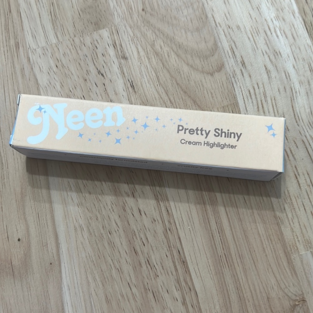 Neen Pretty Shiny Cream Highlighter